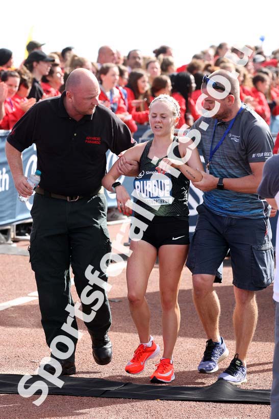 Womens 2018 Simplyhealth Great North Run. Photo: David T. Hewitson/Sports for All Pics